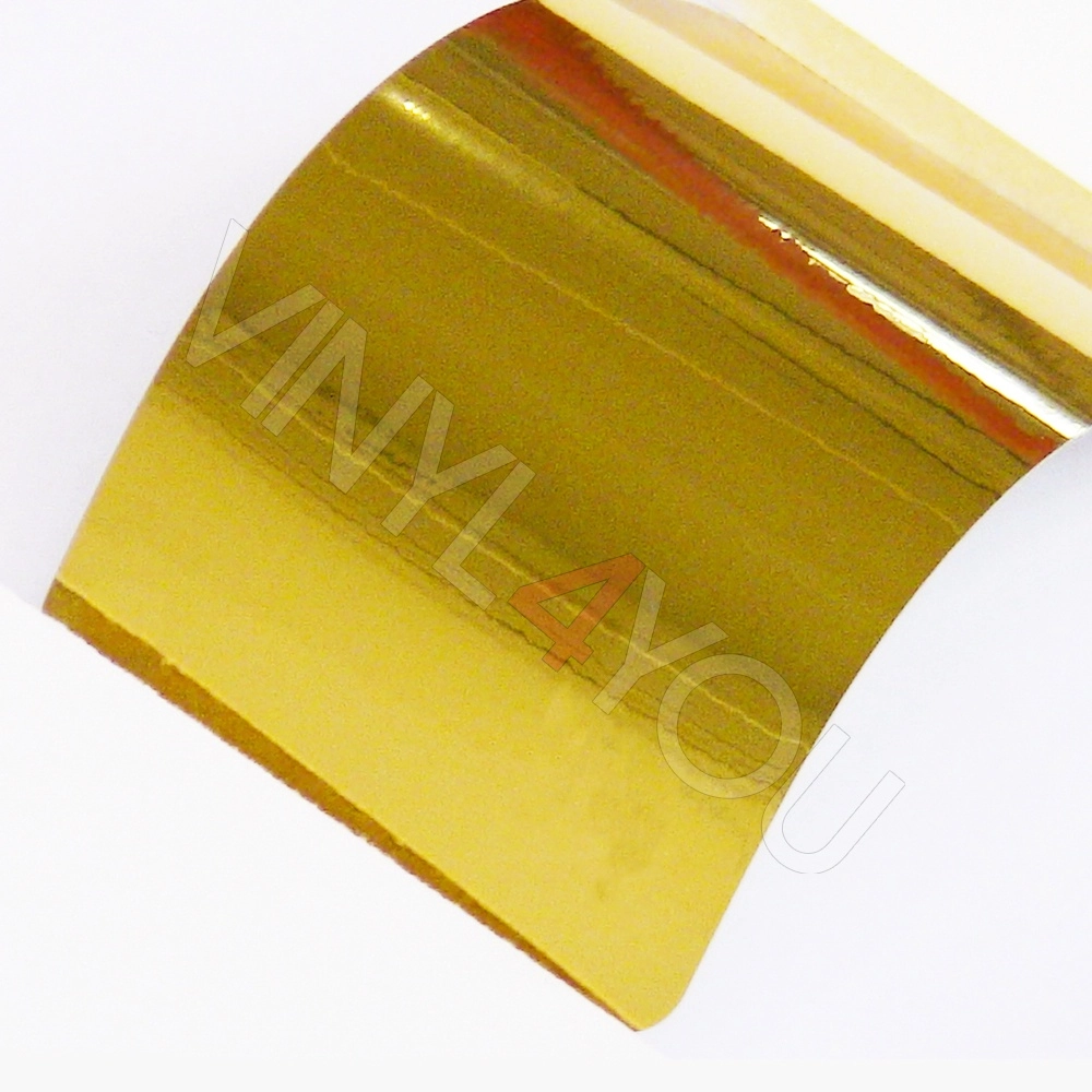 Пленка AVERY Conform Chrome - Gold - BM6430001