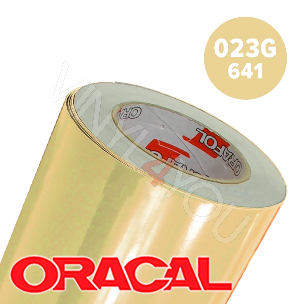 Пленка 641G F023 50/1000 Oracal