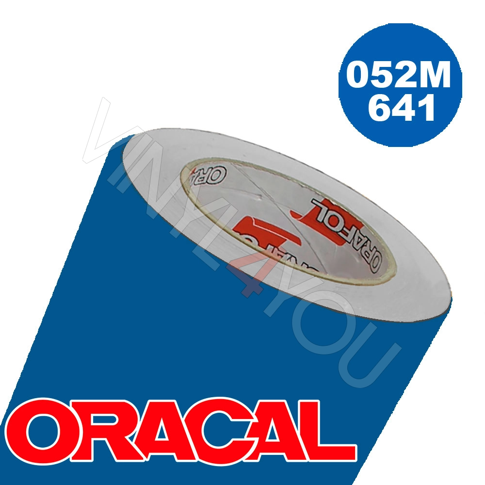 Пленка 641M F052 50/1000 Oracal