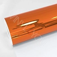 Пленка Зеркальный хром оранжевый TeckWrap - Orange - CHM11-HD