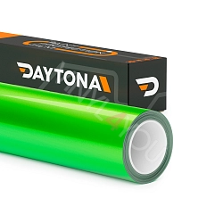 Глянцевая полиуретановая пленка Салатовый Флуоресцент DAYTONA PPF S200 Fantasy Gold Green
