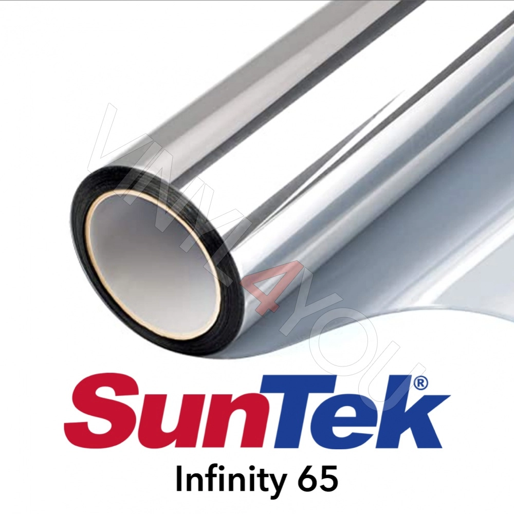 Зеркальная тонировочная пленка SunTek Infinity 65