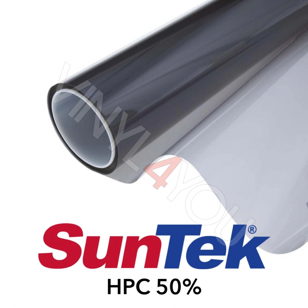 Тонировочная пленка SunTek HPC 50
