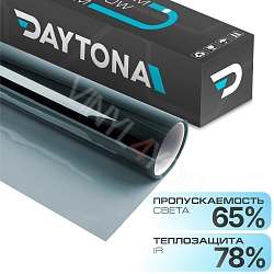 Атермальная тонировка синяя DAYTONA SAR 65% IR80