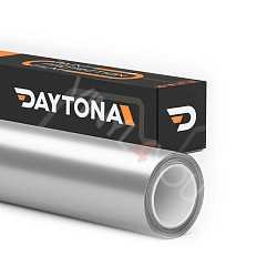 Сатиновая полиуретановая пленка Серебро DAYTONA PPF S200 Satin Liquid Metallic Star Silver