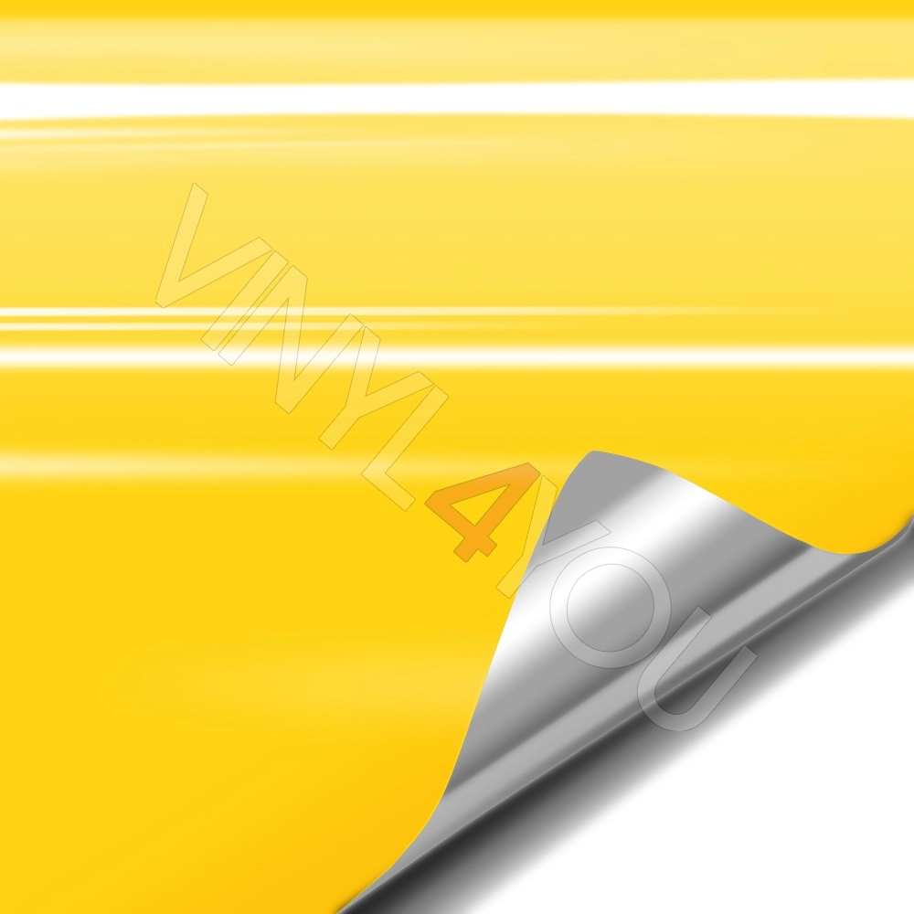 Пленка ORACAL 970-216 GRA Traffic Yellow - Глянцевая Желтая