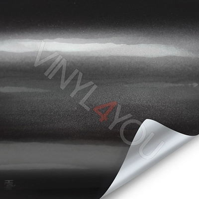 Пленка Глянцевый металлик темно-серый Gunsmoke Daytona