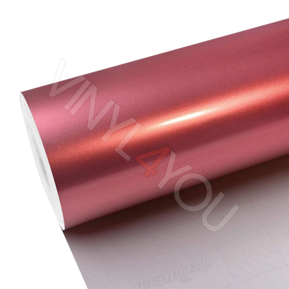 Пленка Суперглянцевый металлик розовый TeckWrap GAL23-HD Pink Gold