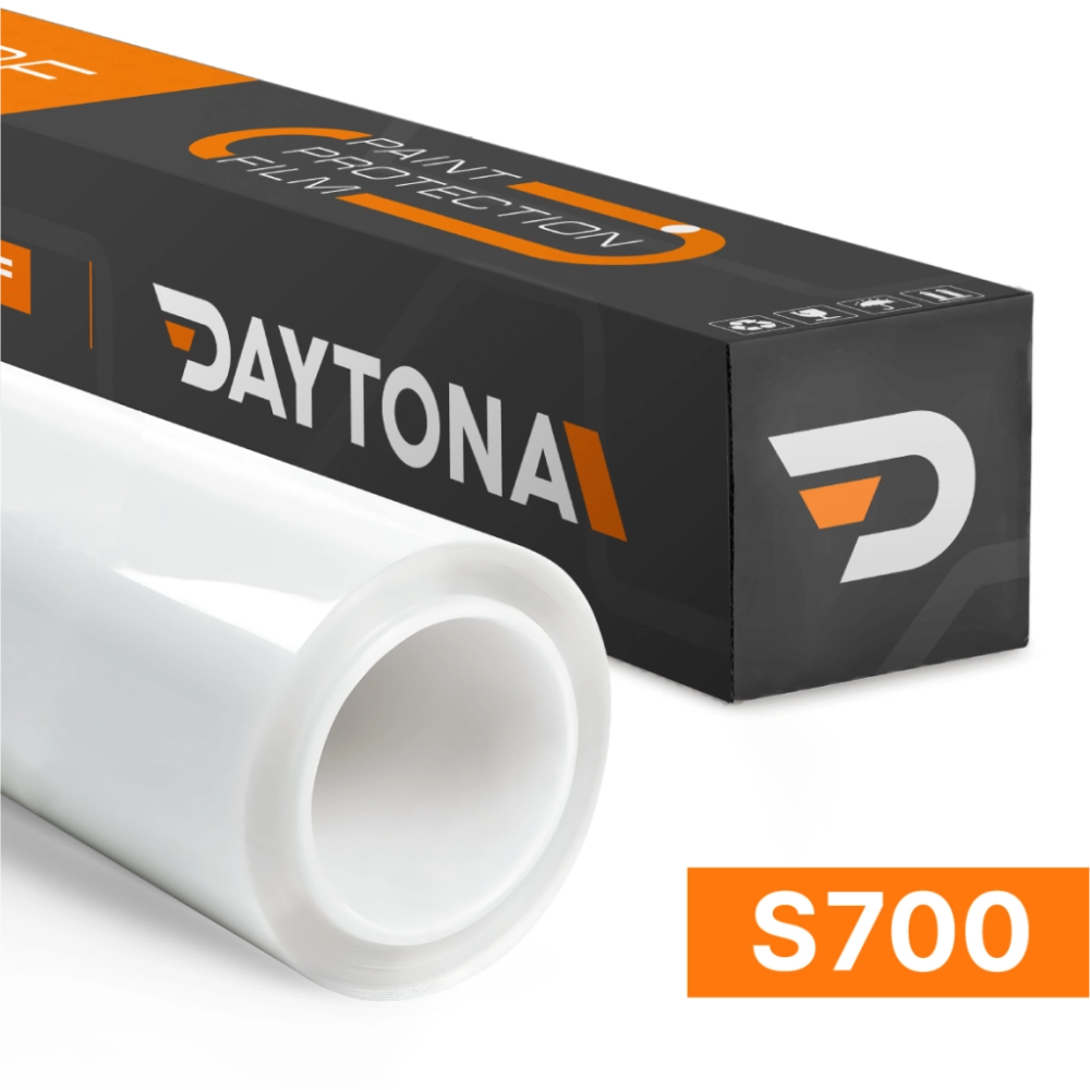Полиуретановая антигравийная плёнка DAYTONA PPF S700