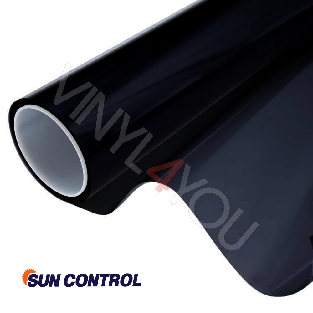 Тонировочная пленка Sun Control CARBON 05 % (Рулон)