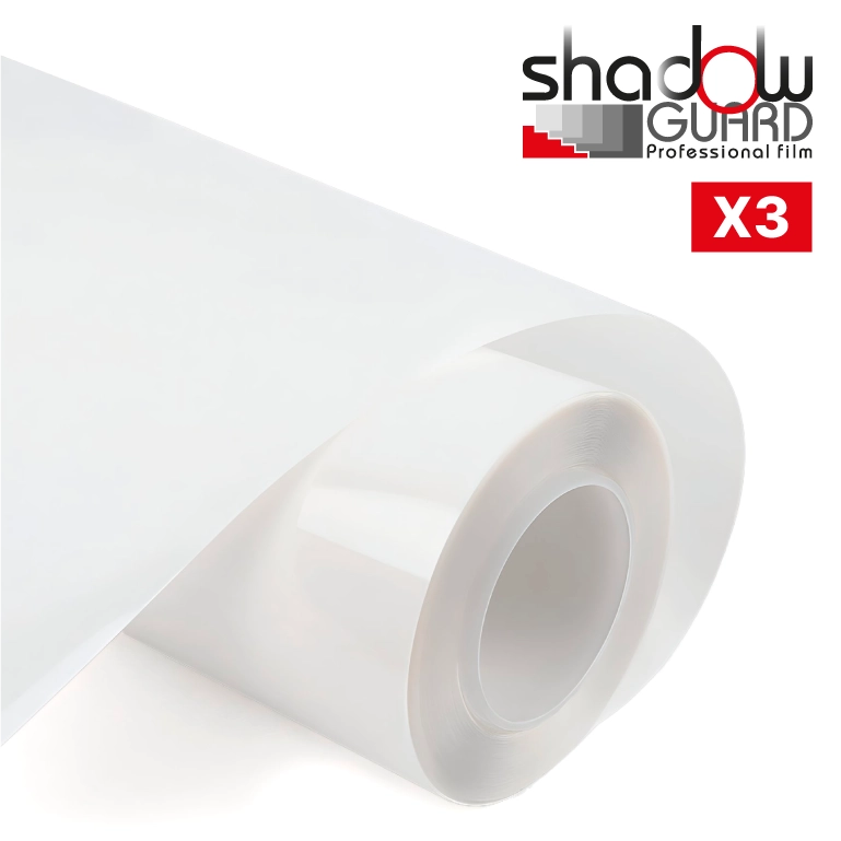 Полиуретановая антигравийная плёнка Shadow Guard PPF-X3 (Рулон)