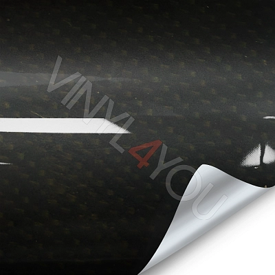 Пленка глянцевый карбон GP Carbon Ceramic Daytona
