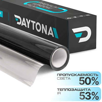 DAYTONA SR New 50% керамическая тонировочная пленка