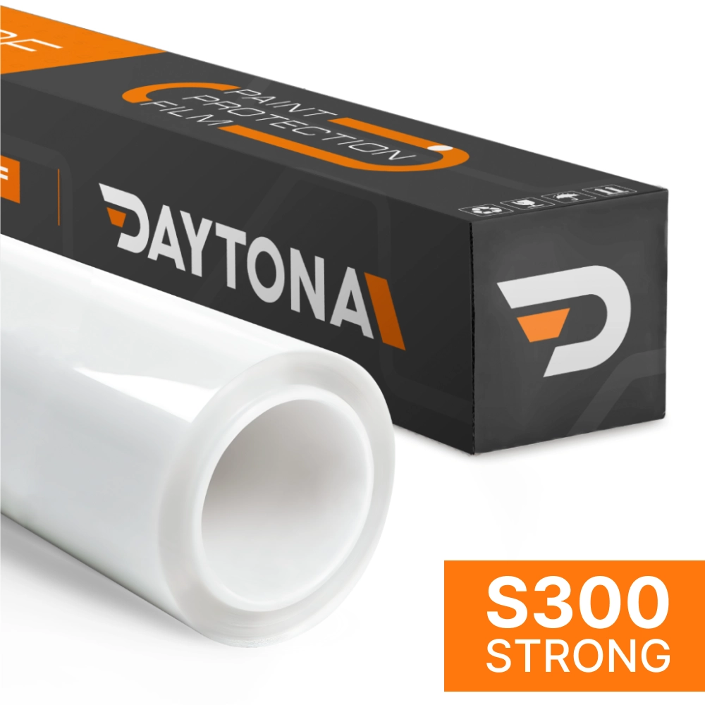 Глянцевый прозрачный полиуретан DAYTONA S300 STRONG