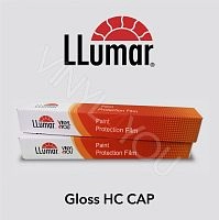 Полиуретановая антигравийная пленка LLumar PPF Gloss HC CAP-60 1,52 м