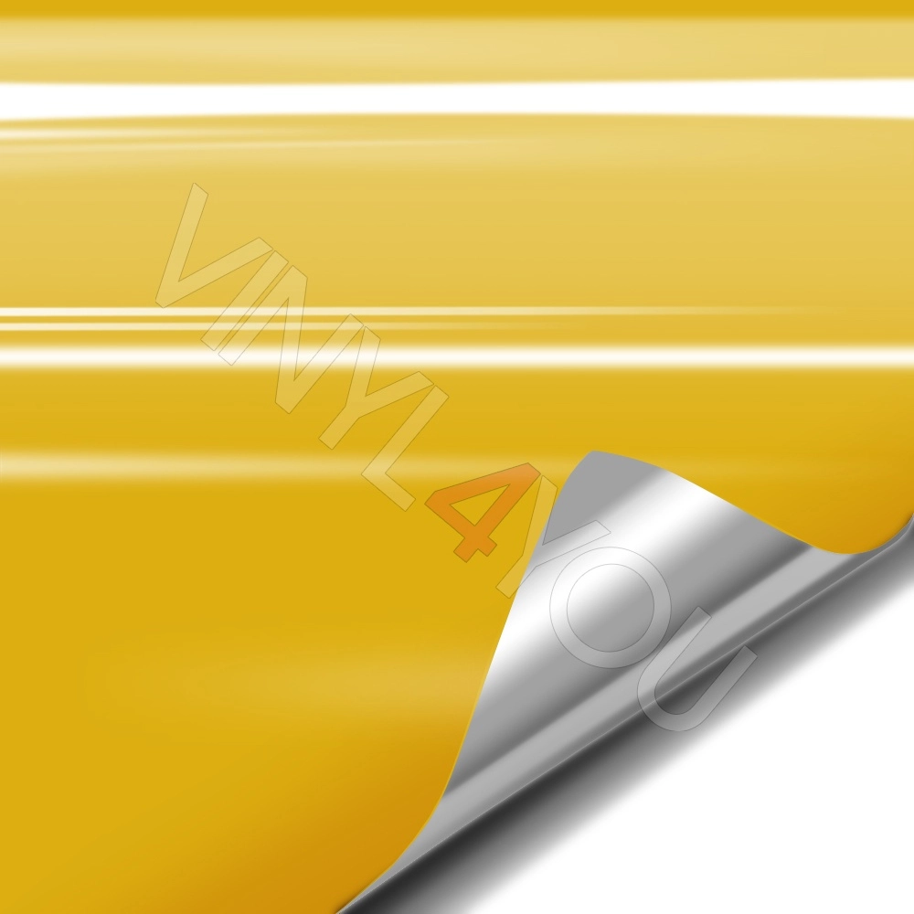 Пленка ORACAL 970-209 GRA Maize Yellow - Глянцевая Желтая