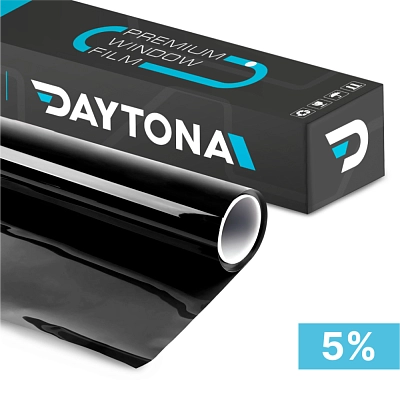 DAYTONA SPO 5% металлизированная тонировочная пленка