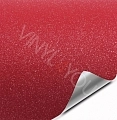 Пленка Красная алмазная крошка