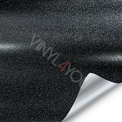 Пленка Ксералик черный титан Titanium Black