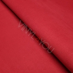 Алькантара красная