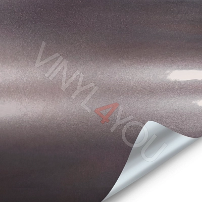 Пленка Глянцевый металлик розовый титан Titanium Rose