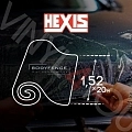Полиуретановая пленка Hexis Bodyfence M