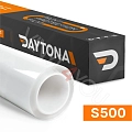 Полиуретановая защитная пленка для кузова и фар DAYTONA S500 прозрачная 60 см