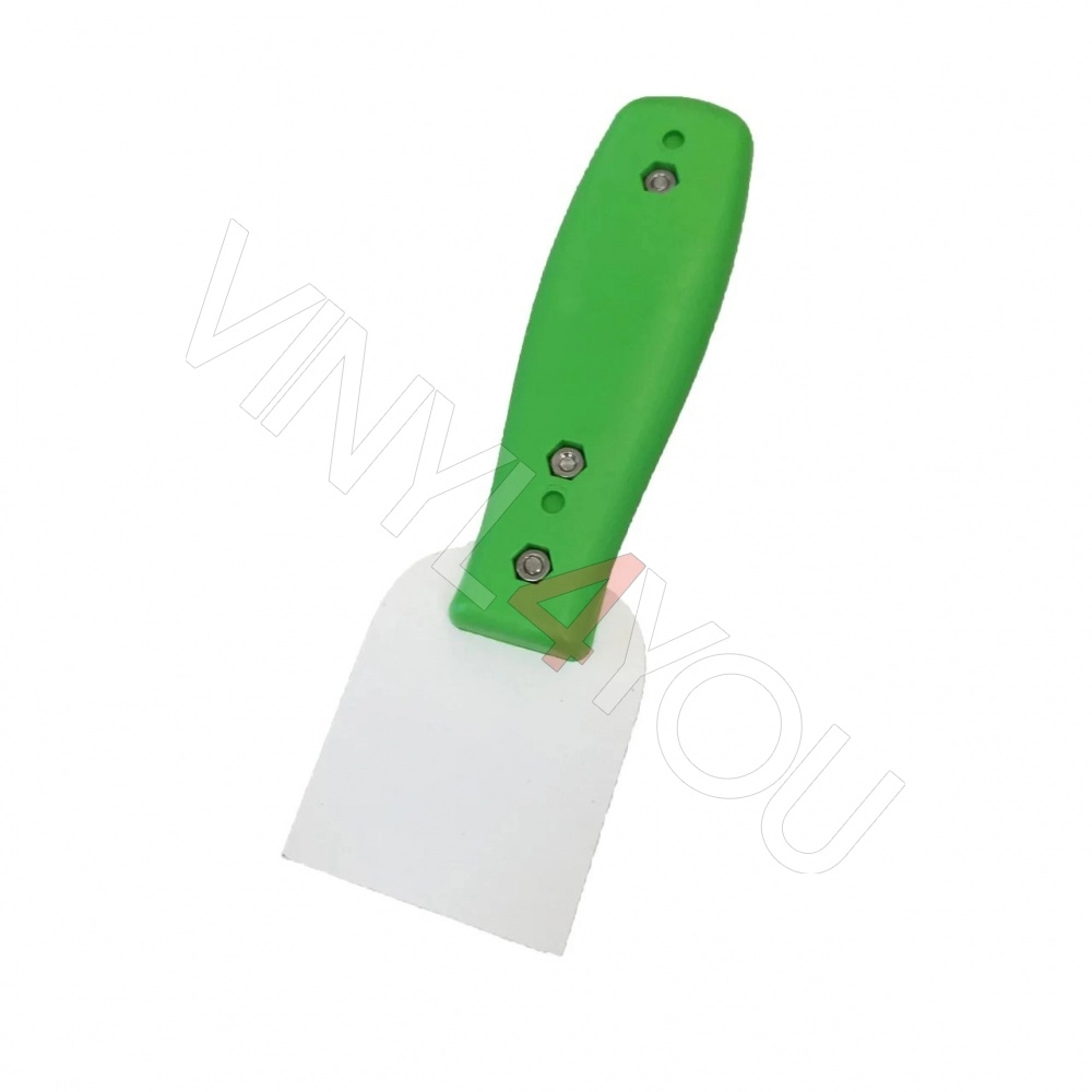 UZLEX: Зеленый скребок для снятия пленки 45 мм