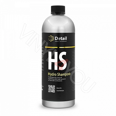 Шампунь вторая фаза HS "Hydro Shampoo" 1000мл