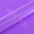 Пленка Суперглянец фиолетовый Lavander Macaron