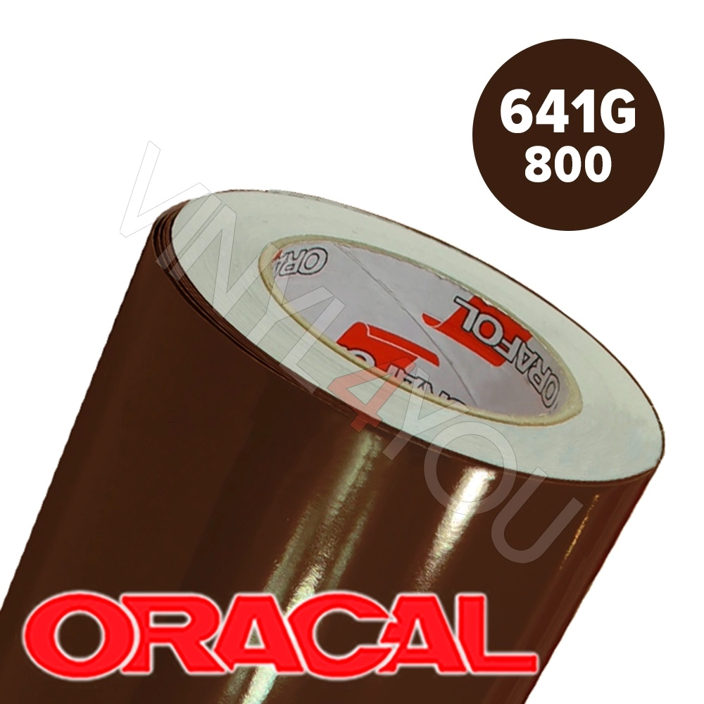 Пленка 641G F800 50/1260 Oracal (вместо кода F080)