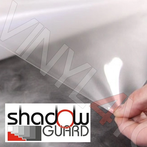 Полиуретановая матовая антигравийная плёнка Shadow Guard Matte (Рулон)