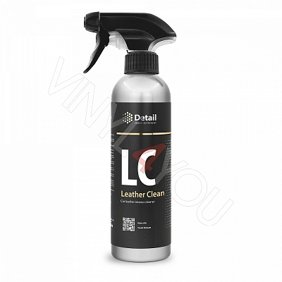 Очиститель кожи LC "Leather Clean" 500мл
