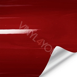 Пленка суперглянец красный Ultra Ferra Red