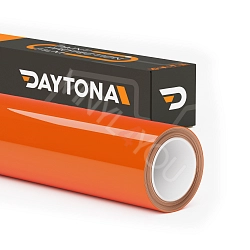 Глянцевая полиуретановая пленка Апельсиновый DAYTONA PPF S200 Crystal Orange Red
