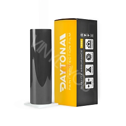 Гибрид для фар тонирующий DAYTONA H100 средне-черный 30 см