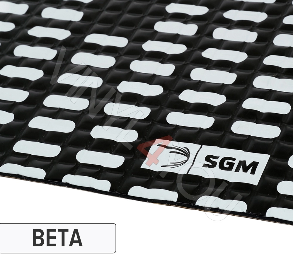 Виброизоляция SGM BETA 2 мм