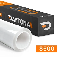 Полиуретановая защитная пленка для кузова и фар DAYTONA S500 прозрачная 60 см