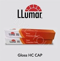 Полиуретановая антигравийная пленка LLumar PPF Gloss HC CAP-60 1,52м (рулон)