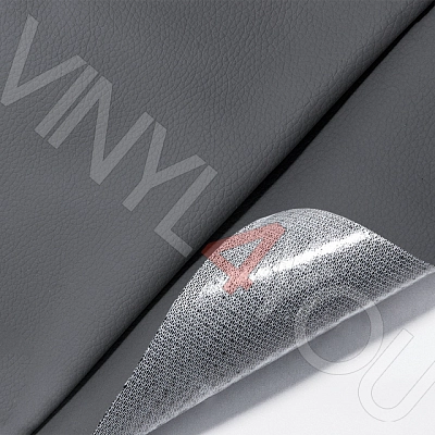 Самоклеящаяся ЭКОкожа Серая