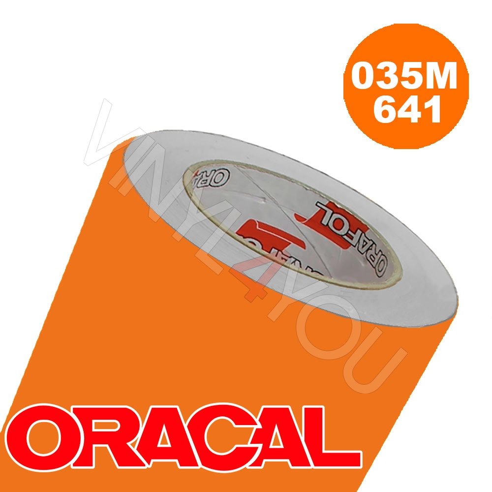 Пленка 641M F035 50/1000 Oracal