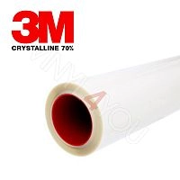 Атермальная тонировка 3M Crystalline 70