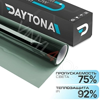 Атермальная тонировка зеленая DAYTONA SAR 75% IR90
