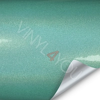 Пленка Радужный металлик мятный Fireworks Daytona