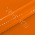 Светоотражающая самоклеящаяся пленка оранжевая 1.24