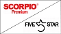 Scorpio Premium / FiveStar