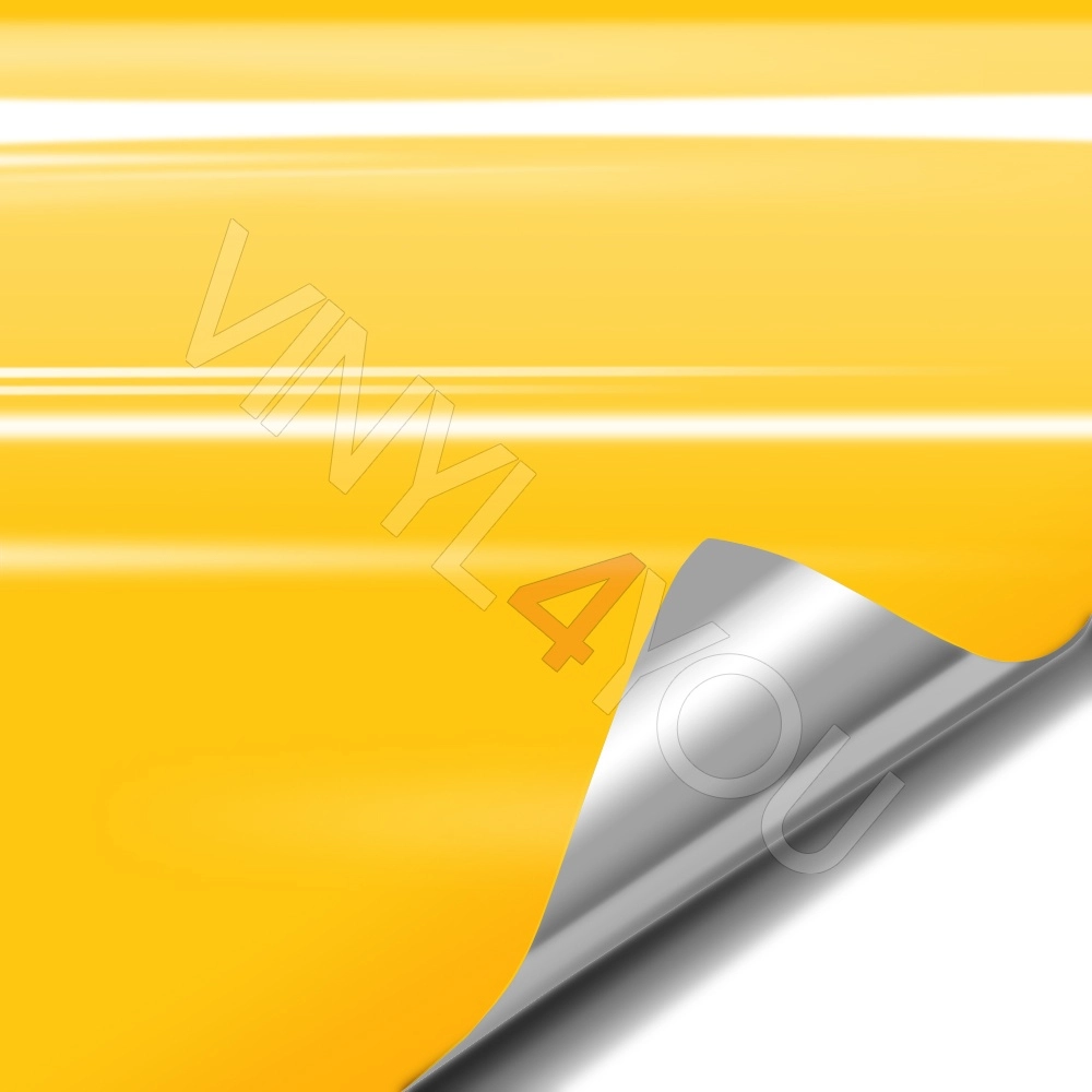 Пленка ORACAL 970-256 GRA Cargo Yellow - Глянцевая Желтая