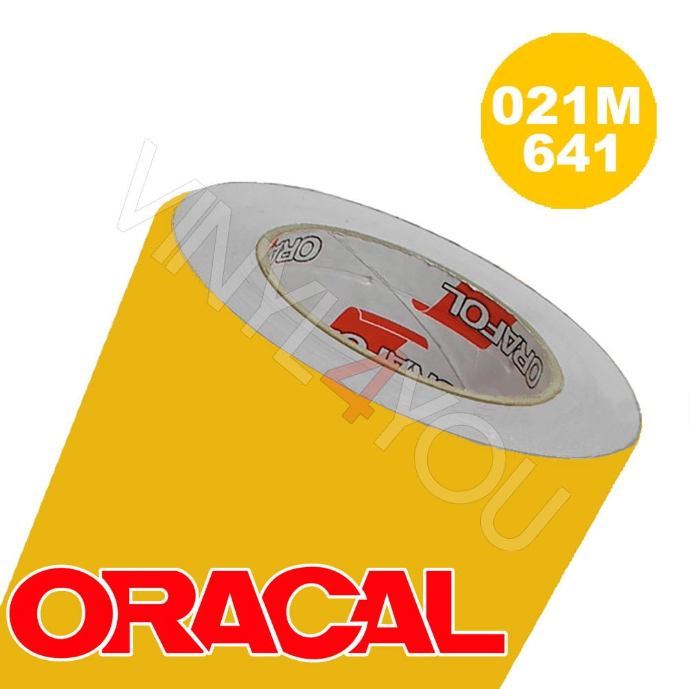 Пленка 641M F021 50/1000 Oracal