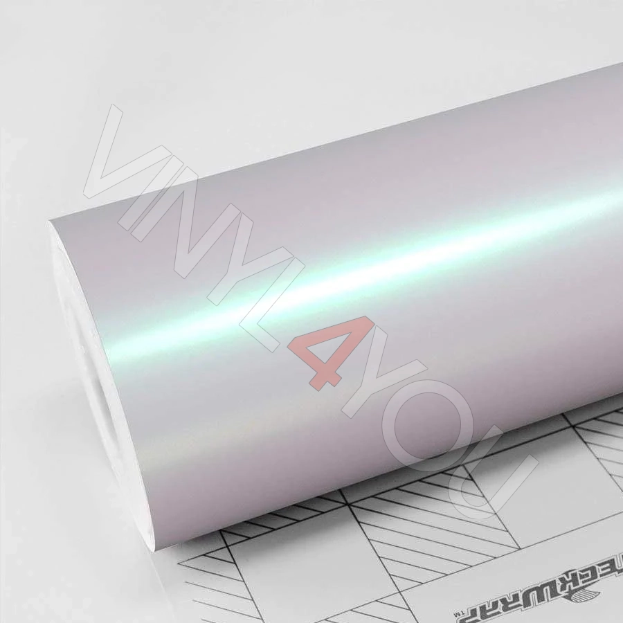 Перламутровый металлик зеленый TeckWrap - Aurora White - DCH02 - купить ...