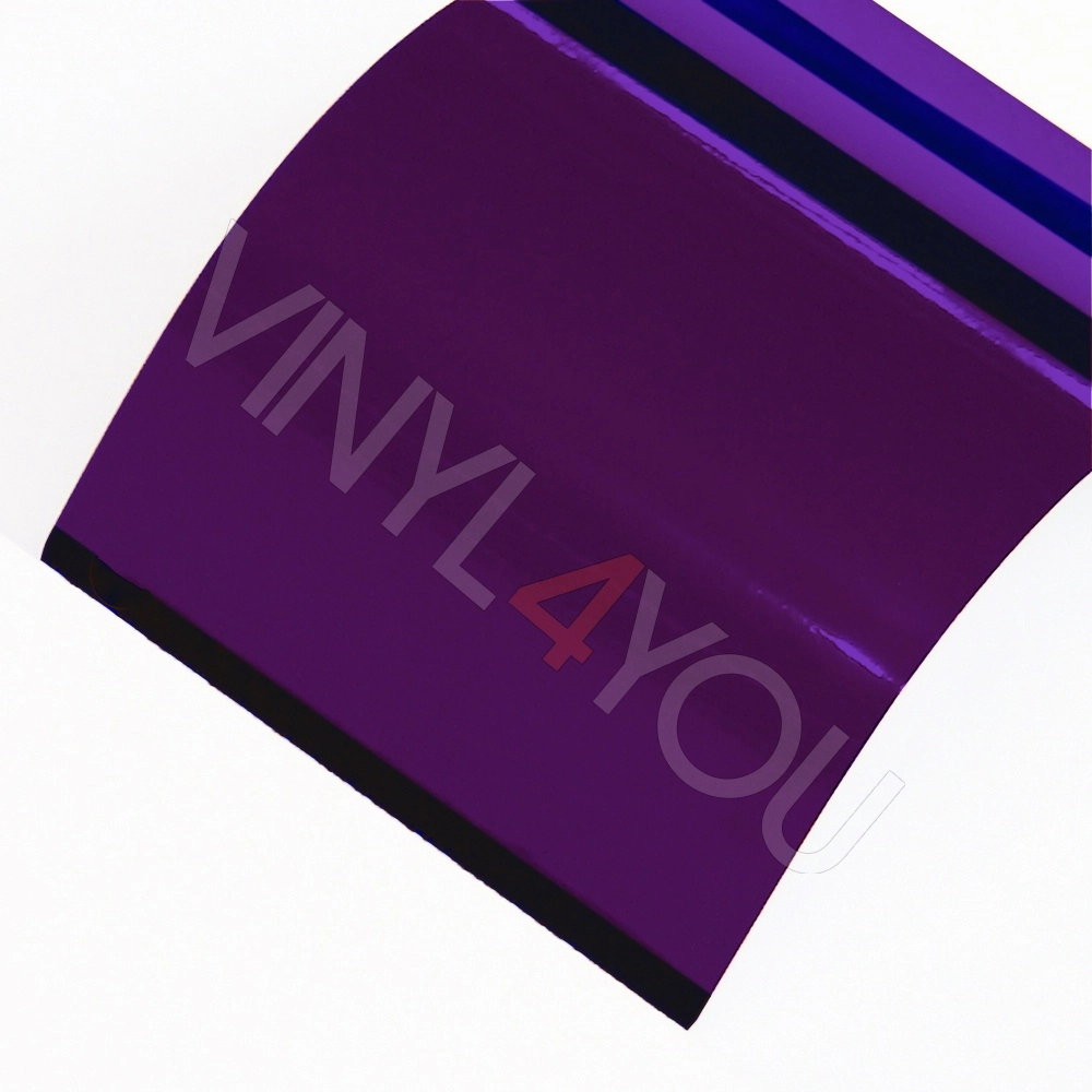 Пленка AVERY Conform Chrome - Violet - Хром глянцевый фиолетовый